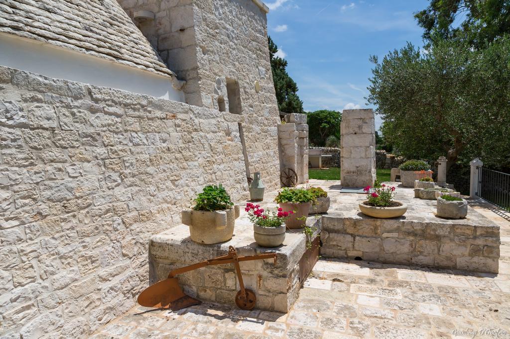 Trulli Angela Διαμέρισμα Locorotondo Δωμάτιο φωτογραφία