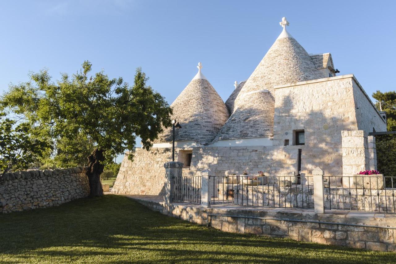 Trulli Angela Διαμέρισμα Locorotondo Εξωτερικό φωτογραφία