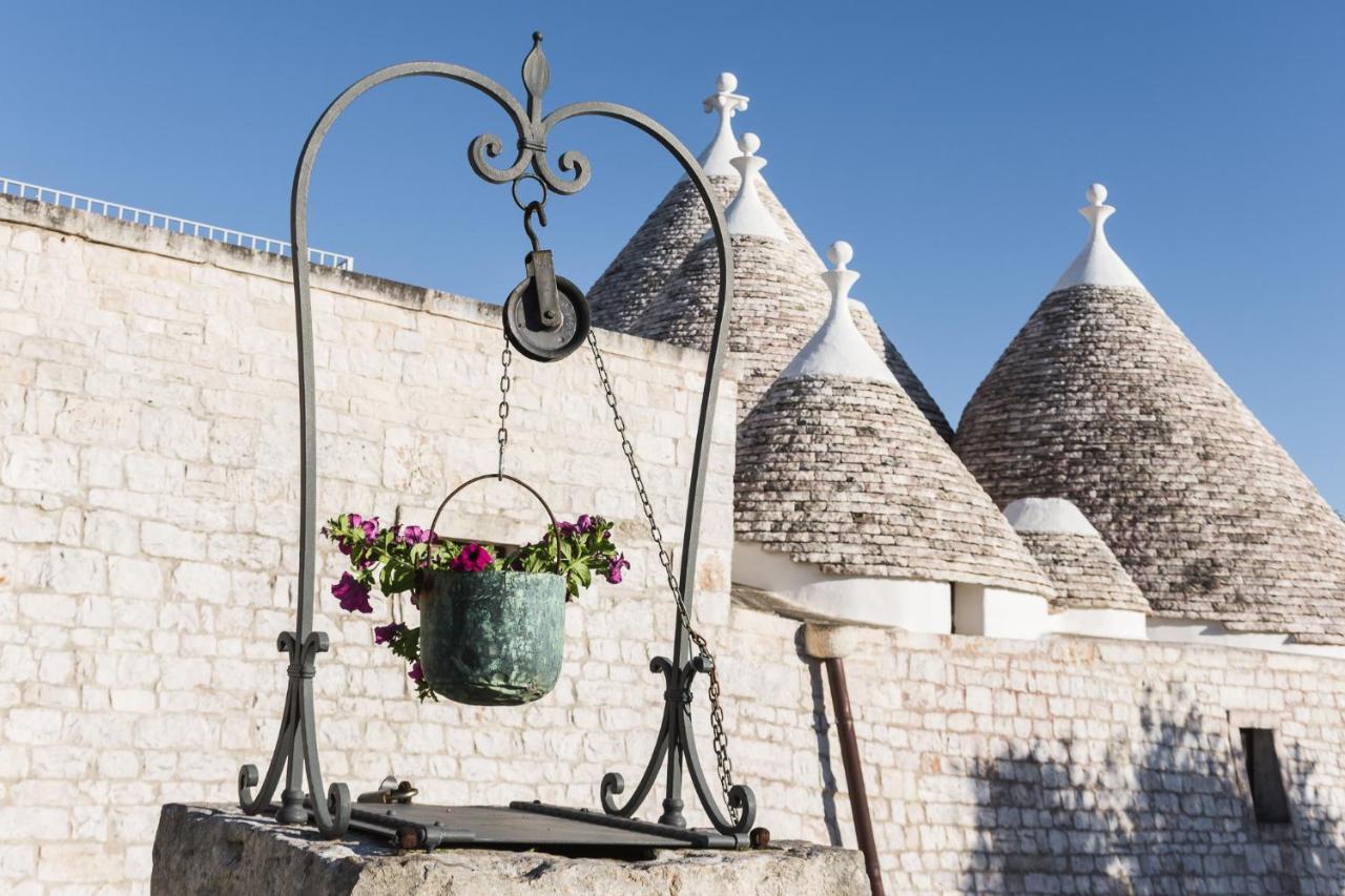 Trulli Angela Διαμέρισμα Locorotondo Εξωτερικό φωτογραφία