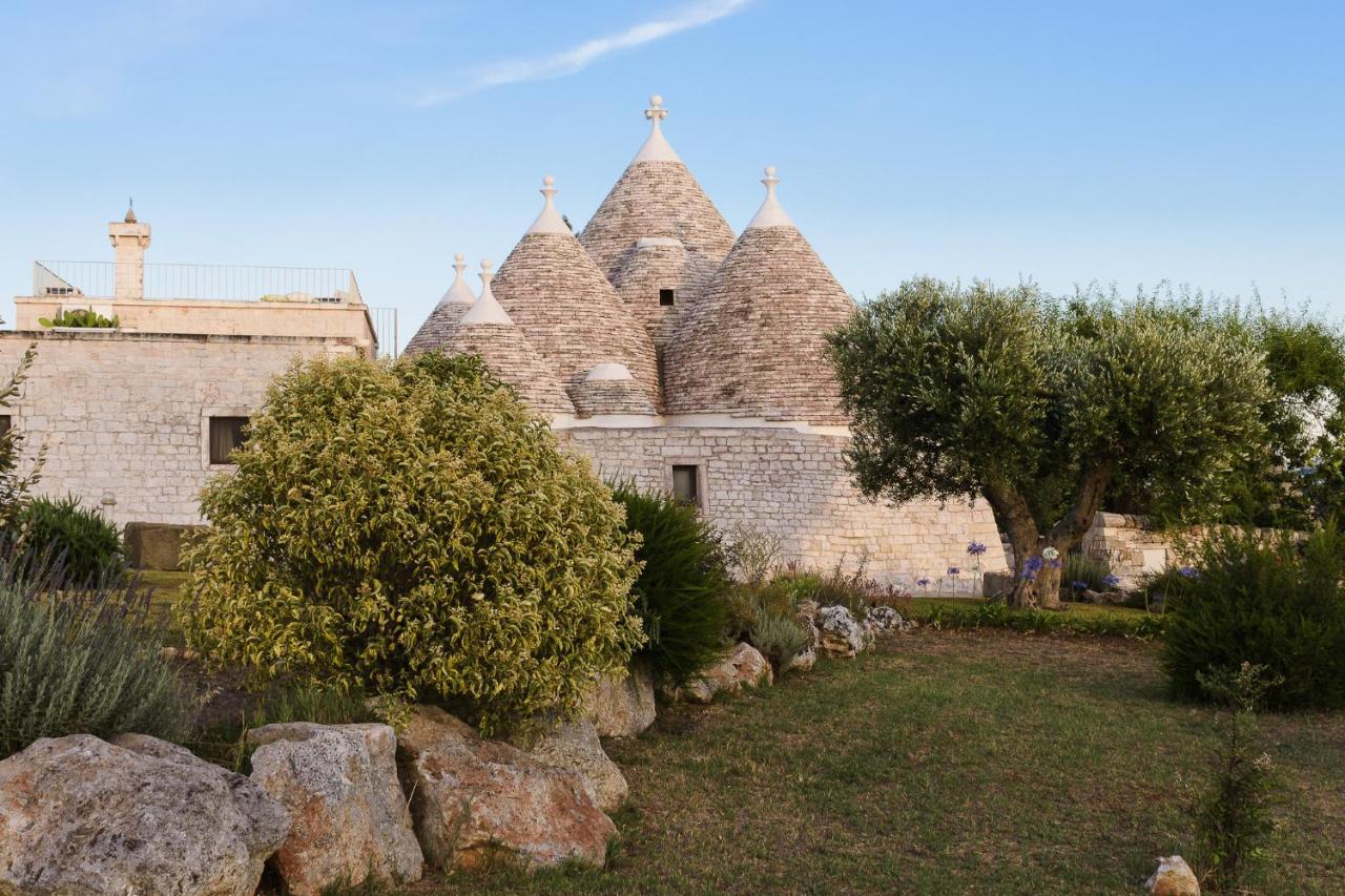 Trulli Angela Διαμέρισμα Locorotondo Εξωτερικό φωτογραφία