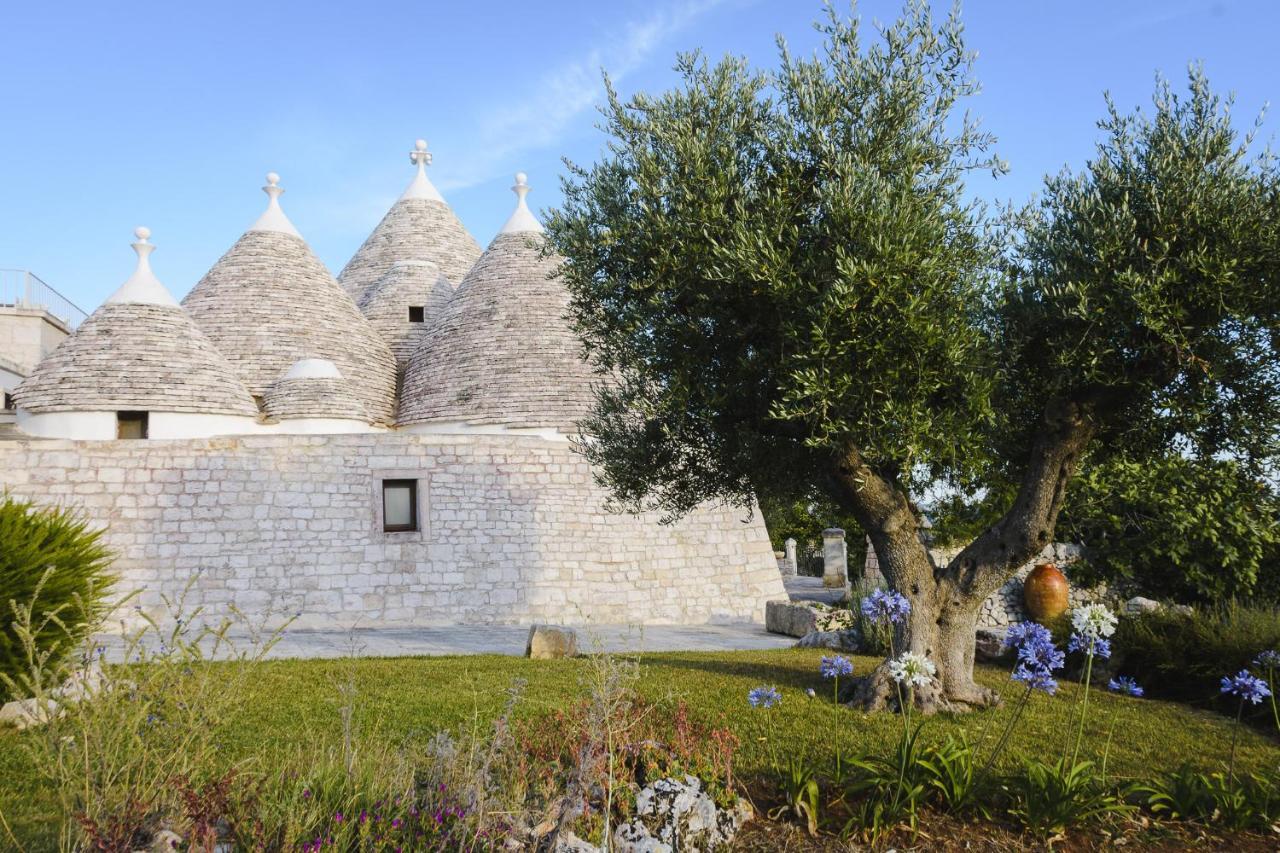 Trulli Angela Διαμέρισμα Locorotondo Εξωτερικό φωτογραφία