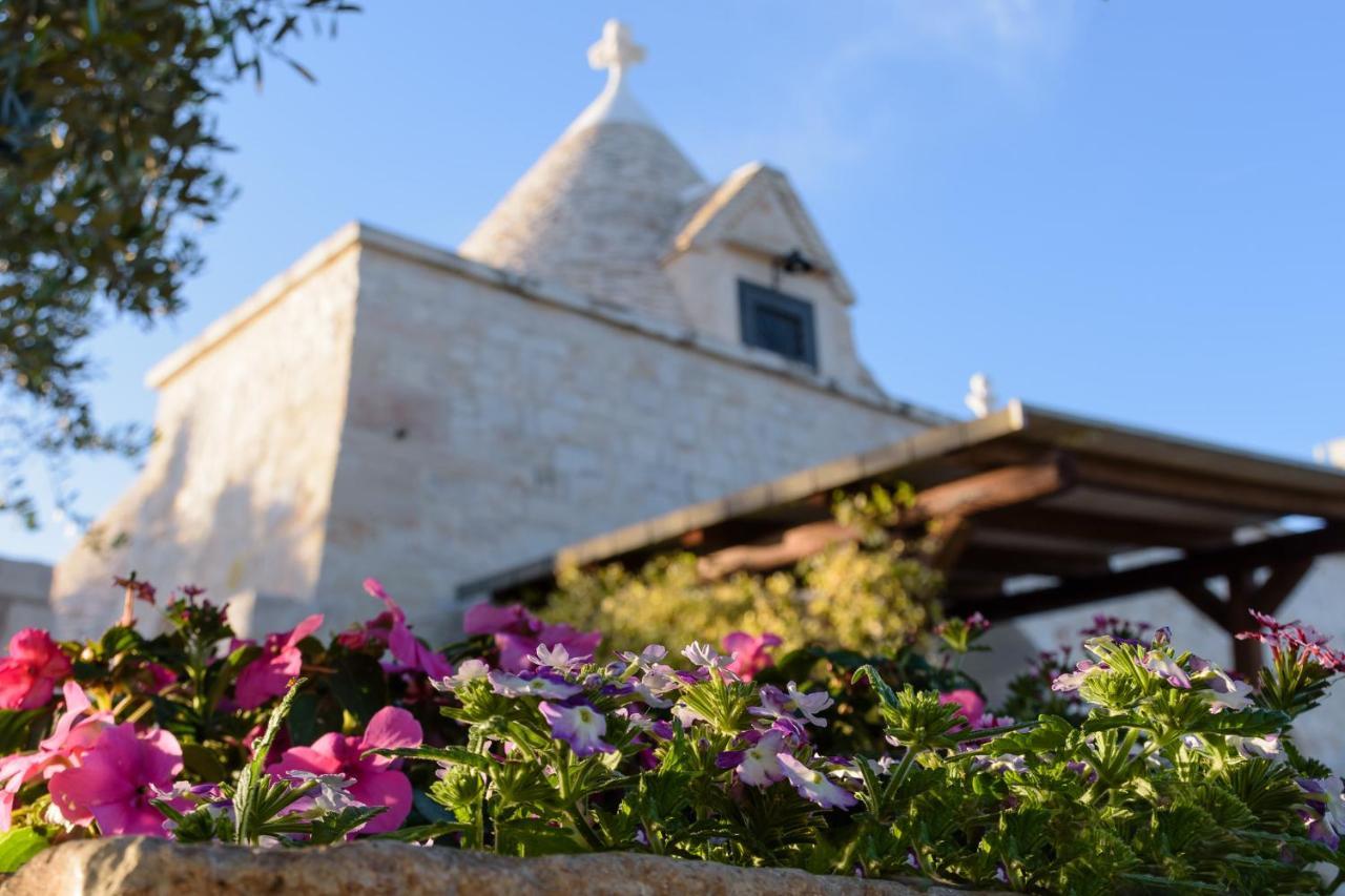 Trulli Angela Διαμέρισμα Locorotondo Εξωτερικό φωτογραφία