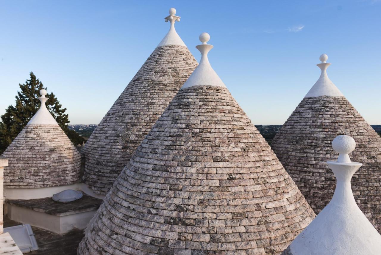 Trulli Angela Διαμέρισμα Locorotondo Εξωτερικό φωτογραφία